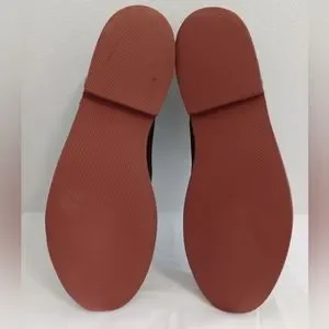 HIROSHI TSUBOUCHI mens shoes suede leather Brown lace-up size 9 MADE IN JAPAN Hiroshitsubuchi HTO-3007S Men main image 3